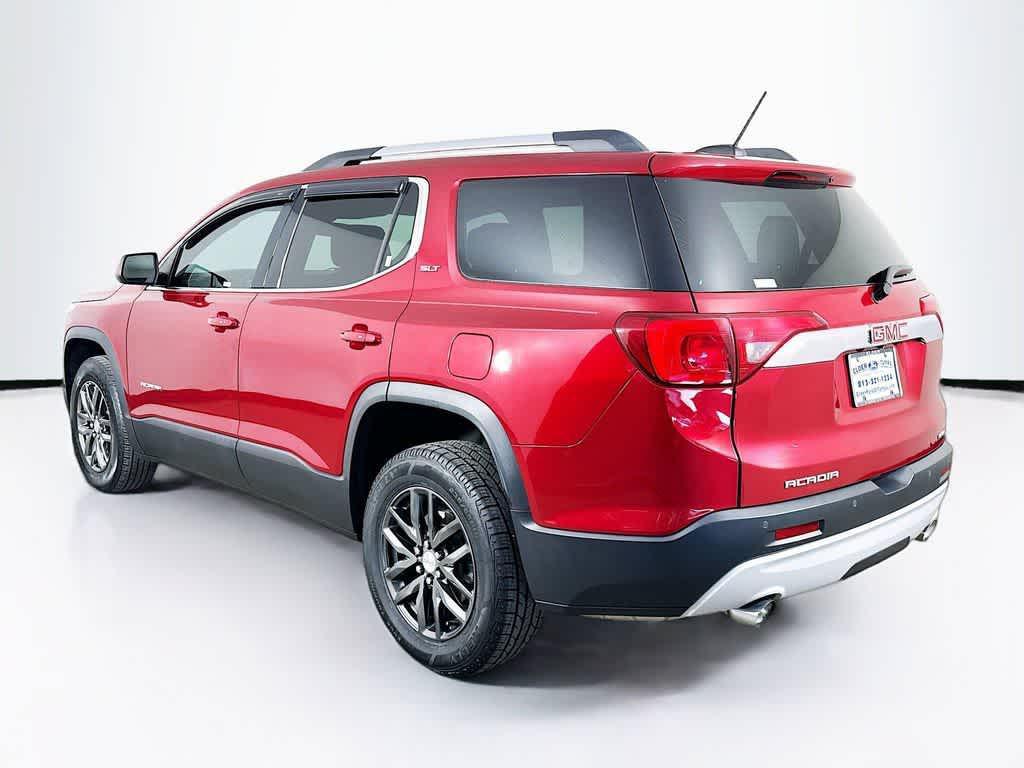 used 2019 GMC Acadia car, priced at $20,836