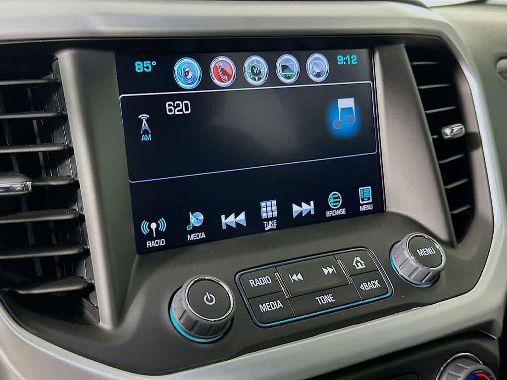 used 2019 GMC Acadia car, priced at $20,836