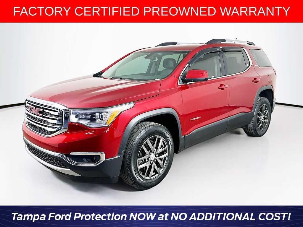 used 2019 GMC Acadia car, priced at $20,836