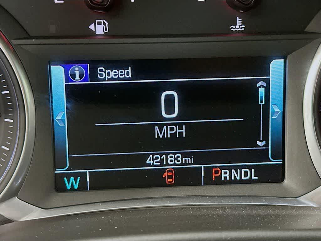 used 2019 GMC Acadia car, priced at $20,836