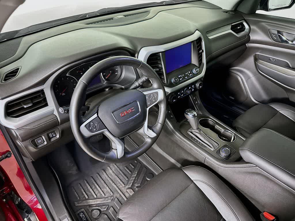 used 2019 GMC Acadia car, priced at $20,836