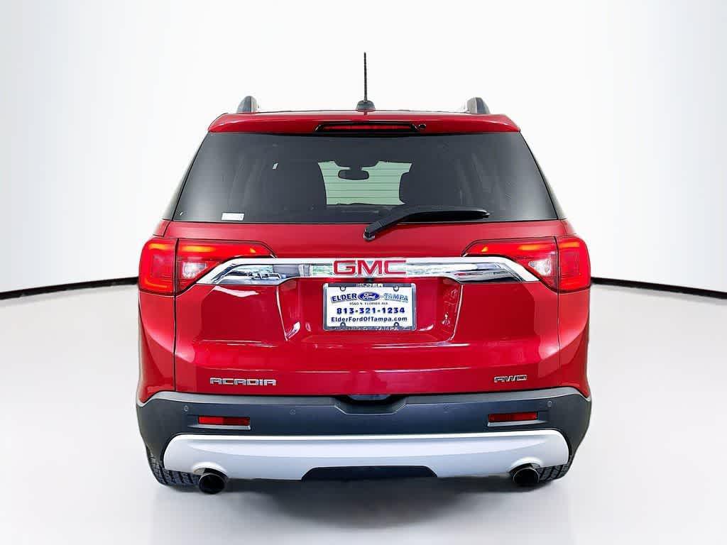 used 2019 GMC Acadia car, priced at $20,836