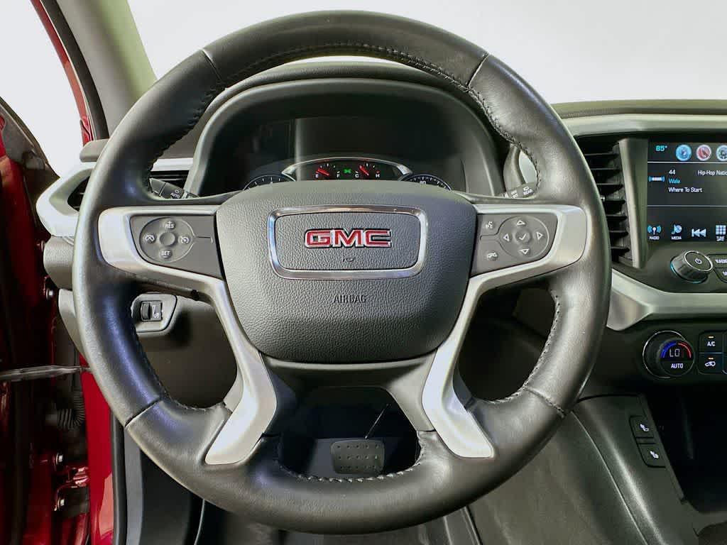 used 2019 GMC Acadia car, priced at $20,836
