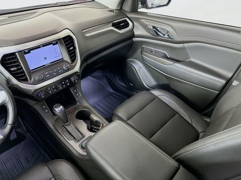 used 2019 GMC Acadia car, priced at $20,836