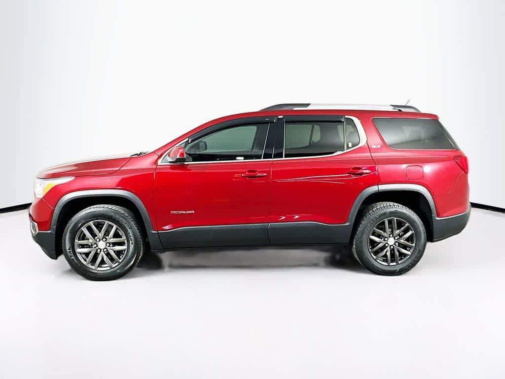used 2019 GMC Acadia car, priced at $20,836