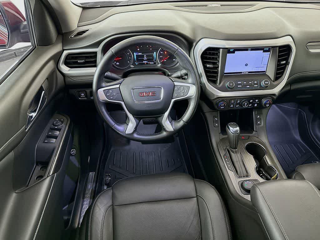 used 2019 GMC Acadia car, priced at $20,836