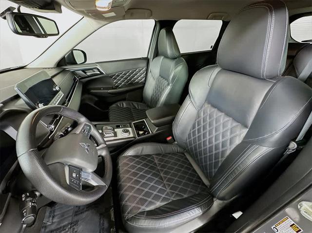 used 2022 Mitsubishi Outlander car, priced at $19,891