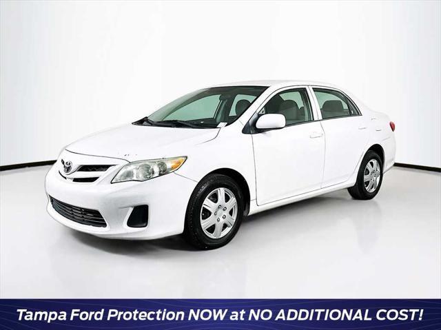 used 2013 Toyota Corolla car, priced at $8,999