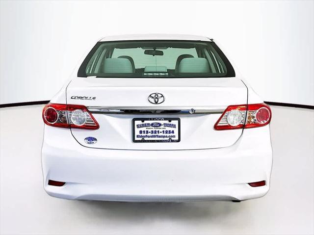 used 2013 Toyota Corolla car, priced at $8,999