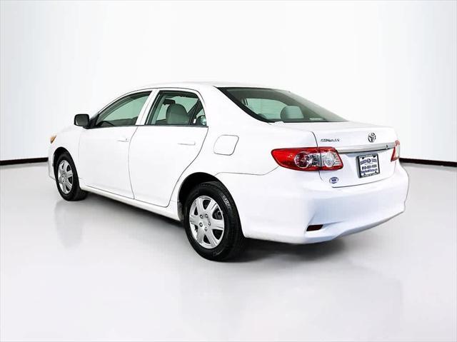 used 2013 Toyota Corolla car, priced at $8,999