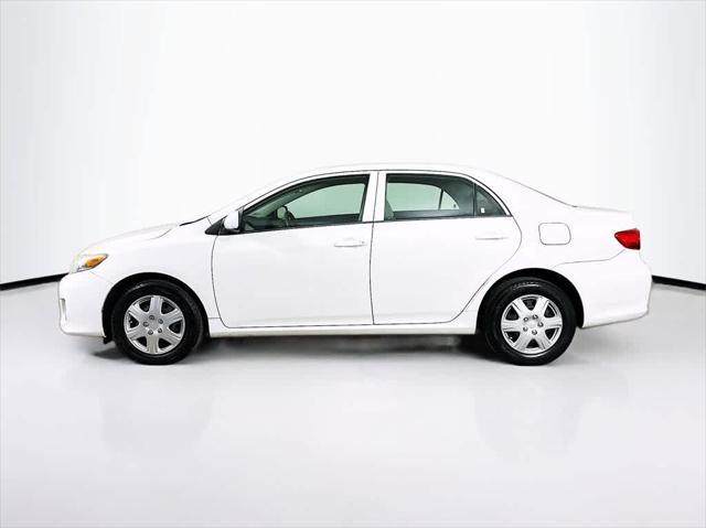 used 2013 Toyota Corolla car, priced at $8,999