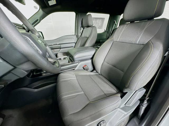 new 2025 Ford F-150 car, priced at $36,893