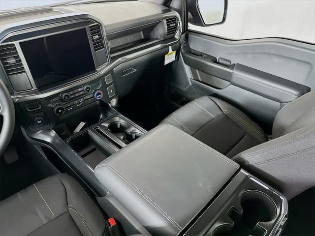 new 2025 Ford F-150 car, priced at $40,320