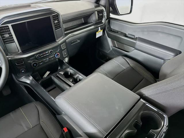 new 2025 Ford F-150 car, priced at $36,893
