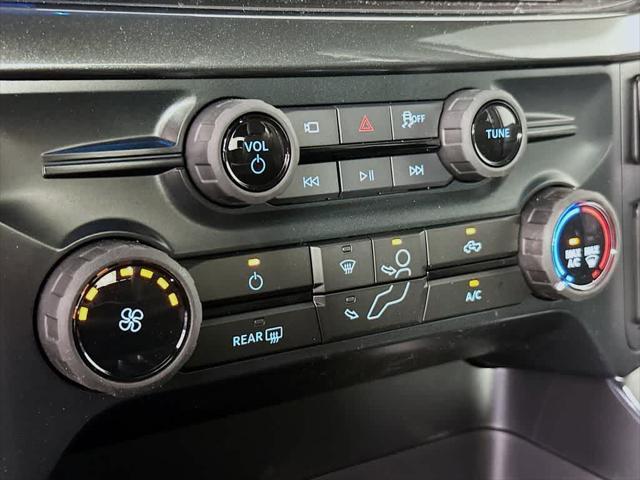 new 2025 Ford F-150 car, priced at $36,893