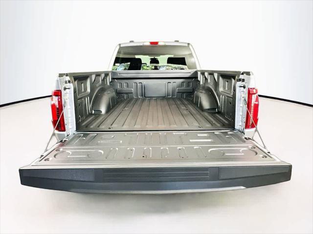new 2025 Ford F-150 car, priced at $36,893