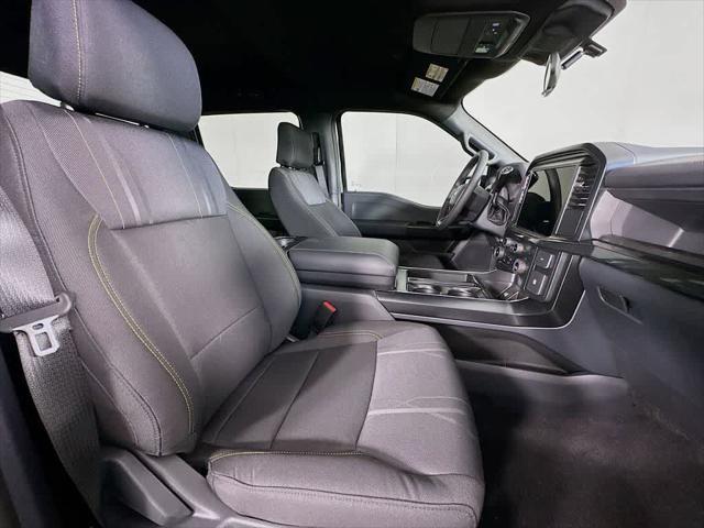 new 2025 Ford F-150 car, priced at $36,893