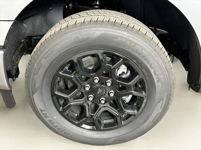 new 2025 Ford F-150 car, priced at $36,893