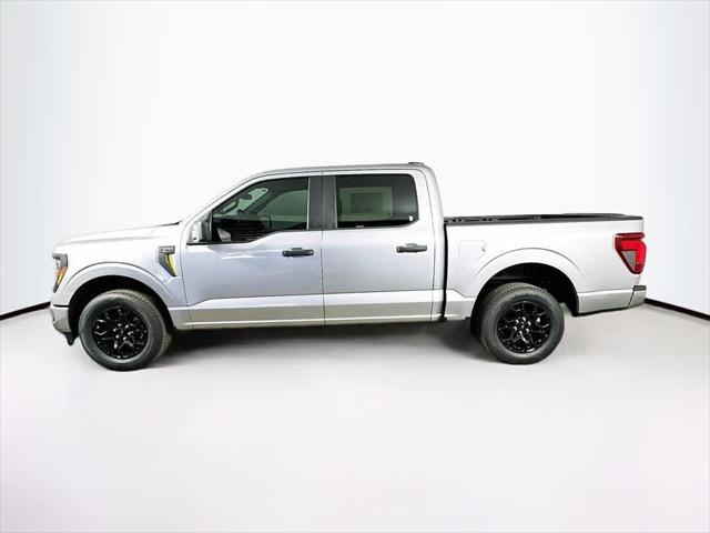 new 2025 Ford F-150 car, priced at $40,320