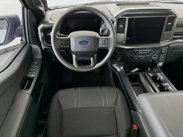 new 2025 Ford F-150 car, priced at $36,893
