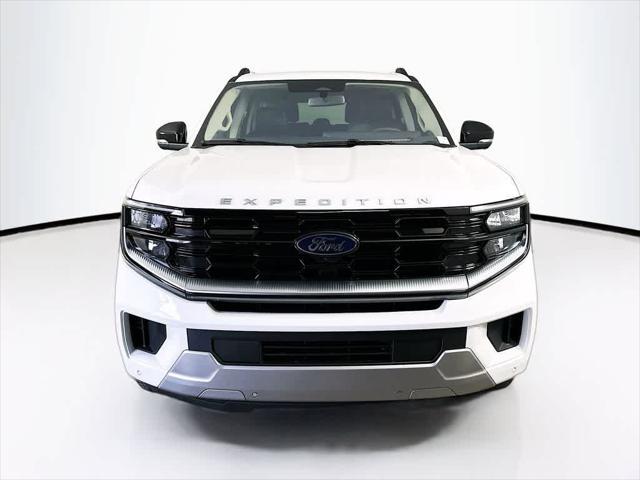 new 2025 Ford Expedition Max car, priced at $75,739