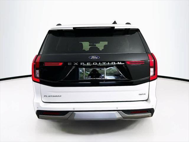 new 2025 Ford Expedition Max car, priced at $75,739