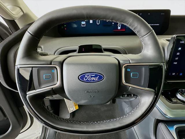 new 2025 Ford Expedition Max car, priced at $75,739