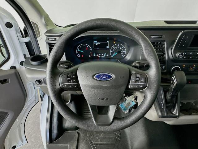 new 2025 Ford Transit-250 car, priced at $49,167