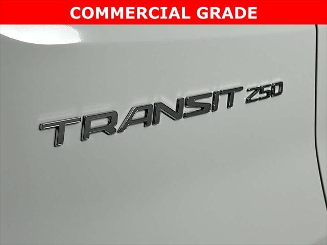 new 2025 Ford Transit-250 car, priced at $49,167