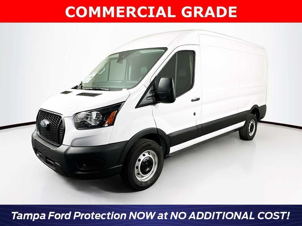 new 2025 Ford Transit-250 car, priced at $45,506