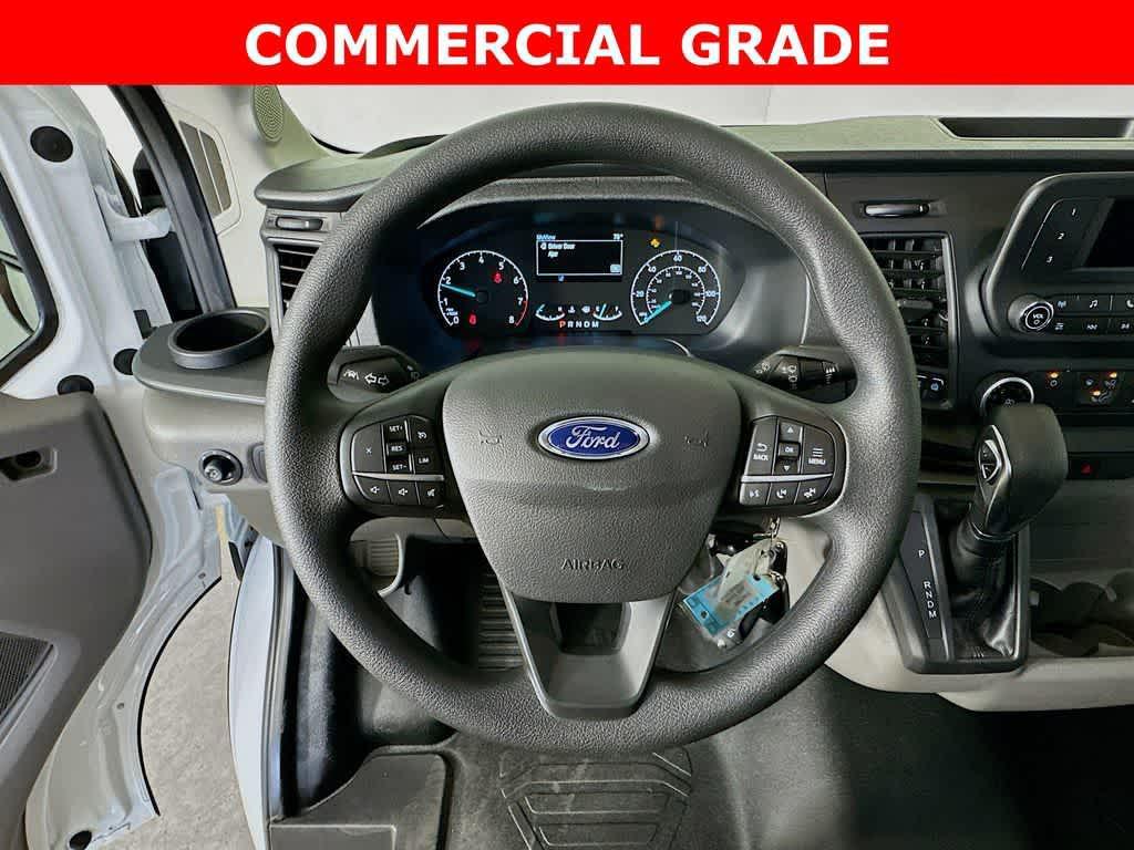new 2025 Ford Transit-250 car, priced at $45,506