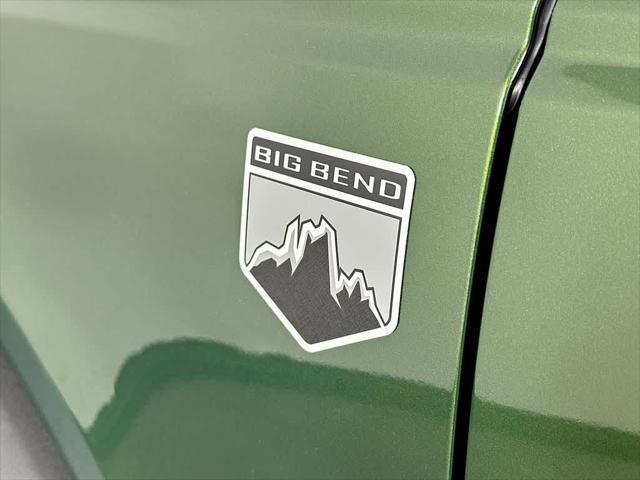 new 2025 Ford Bronco car, priced at $40,348