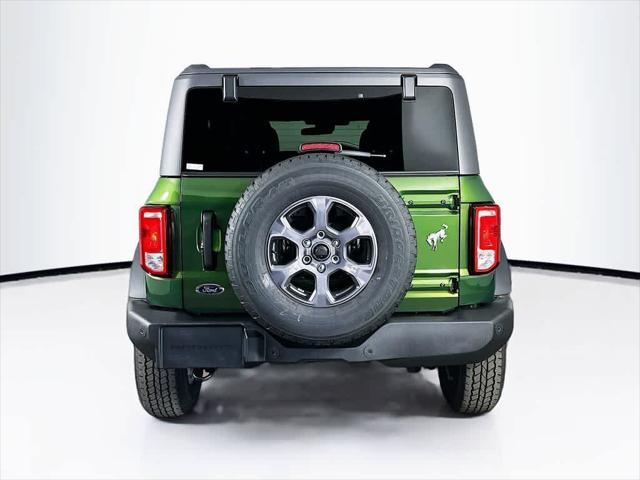 new 2025 Ford Bronco car, priced at $40,348