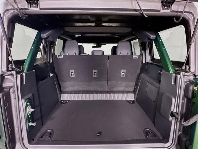 new 2025 Ford Bronco car, priced at $40,348