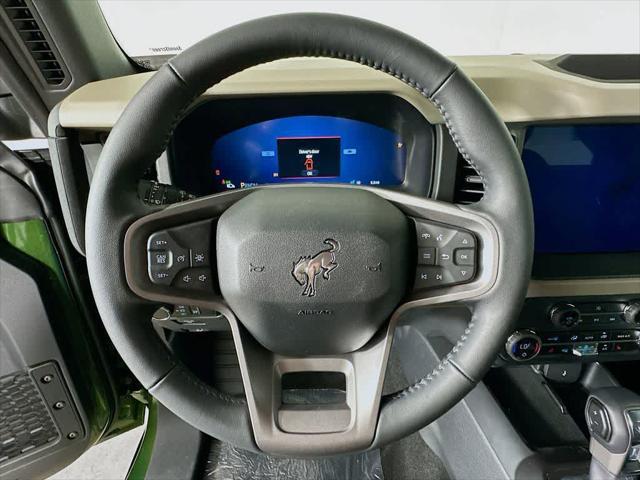 new 2025 Ford Bronco car, priced at $40,348