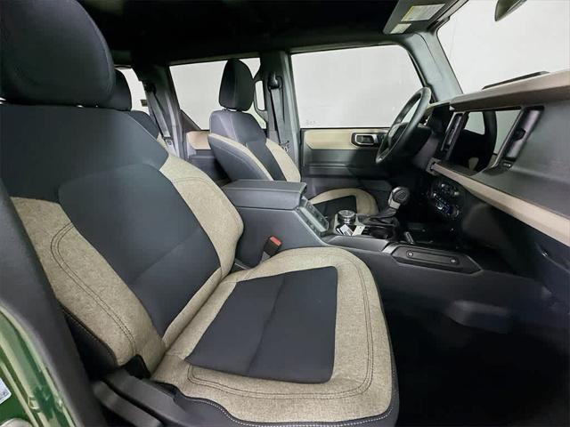 new 2025 Ford Bronco car, priced at $40,807