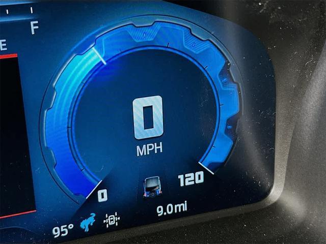 new 2025 Ford Bronco car, priced at $40,807