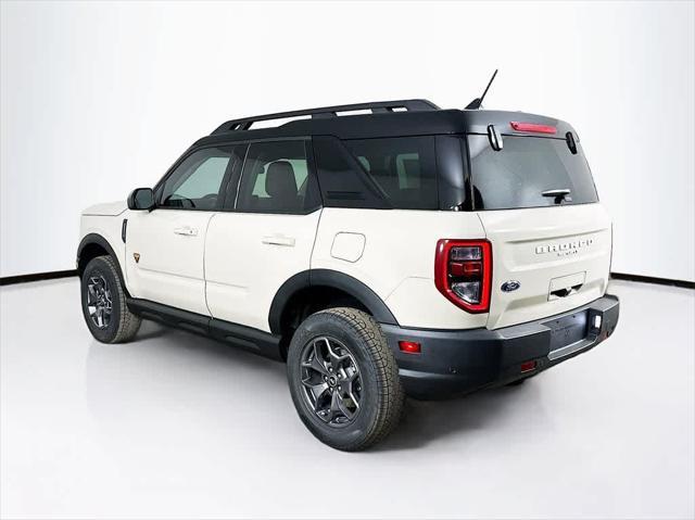 new 2024 Ford Bronco Sport car, priced at $38,885