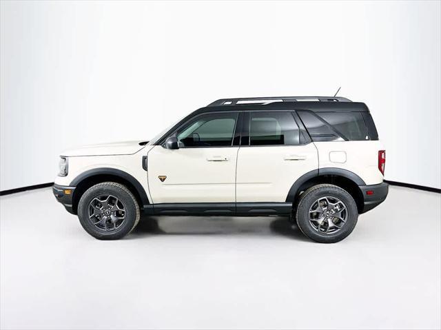 new 2024 Ford Bronco Sport car, priced at $38,885