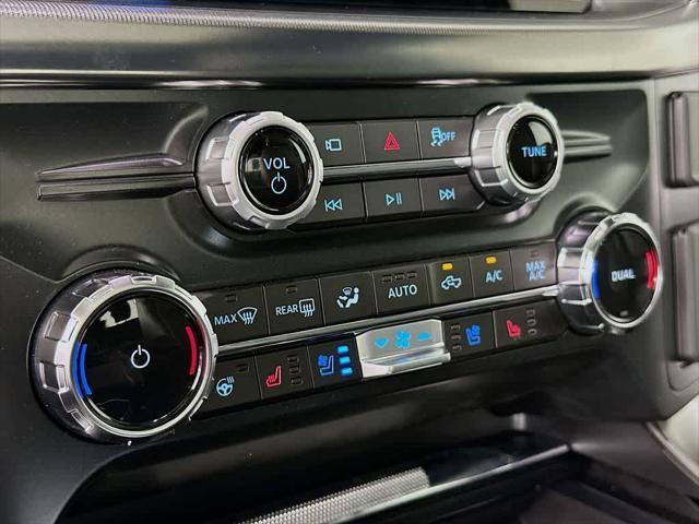 new 2025 Ford F-150 car, priced at $65,180