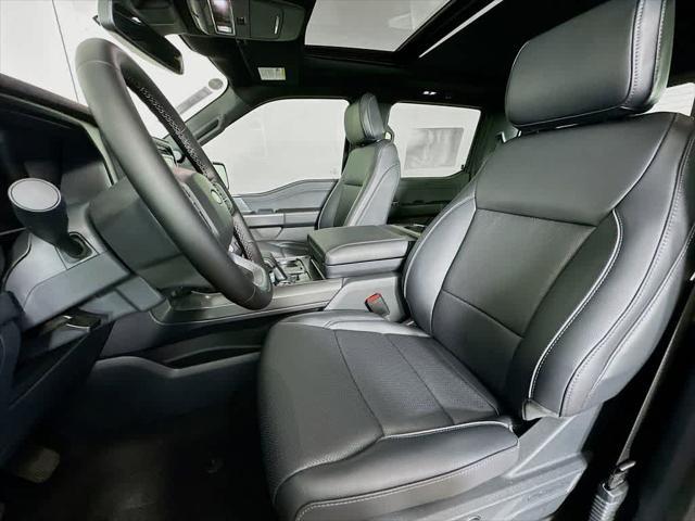 new 2025 Ford F-150 car, priced at $65,180