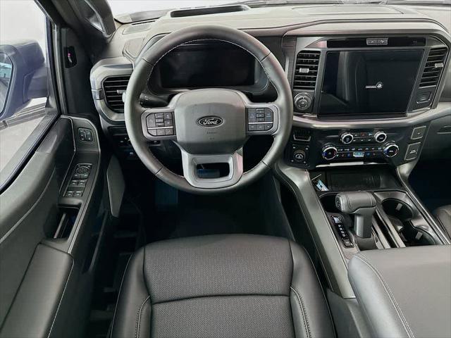 new 2025 Ford F-150 car, priced at $65,180