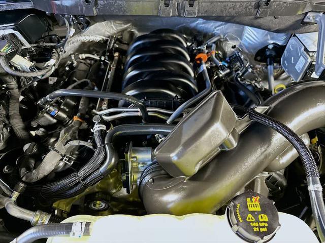 new 2025 Ford F-150 car, priced at $65,180