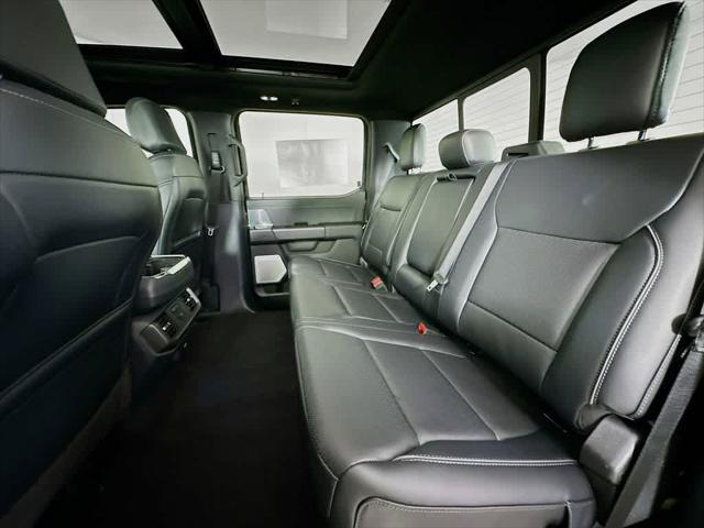 new 2025 Ford F-150 car, priced at $65,180