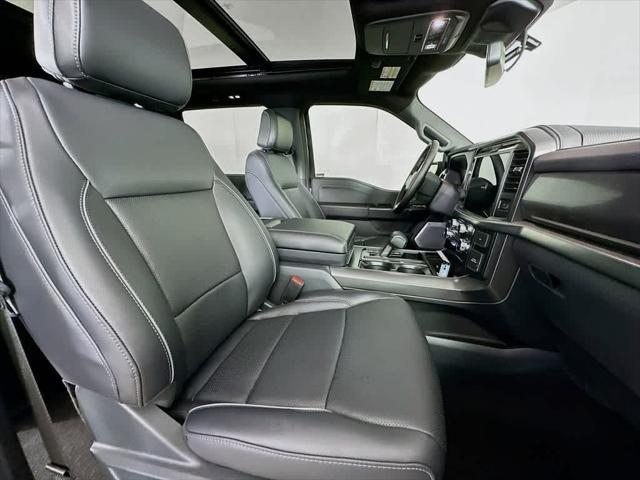 new 2025 Ford F-150 car, priced at $65,180