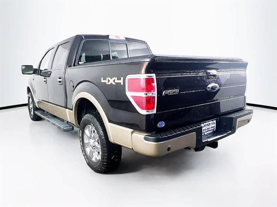 used 2013 Ford F-150 car, priced at $19,718