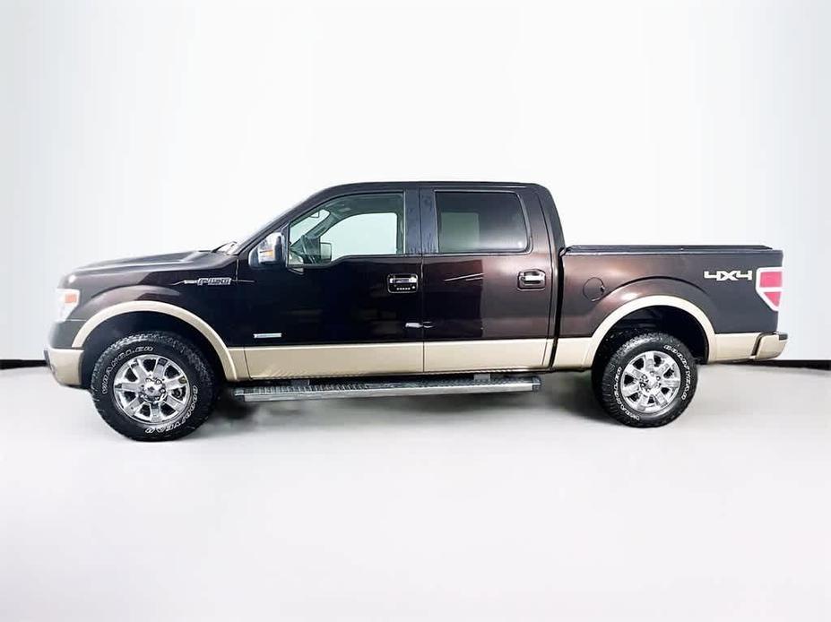 used 2013 Ford F-150 car, priced at $19,718