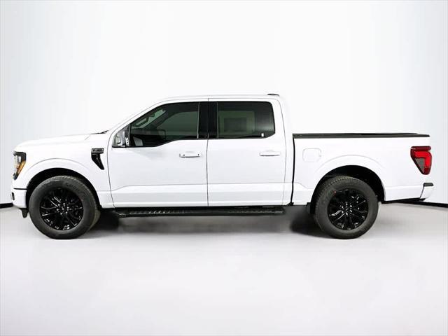 new 2025 Ford F-150 car, priced at $57,085