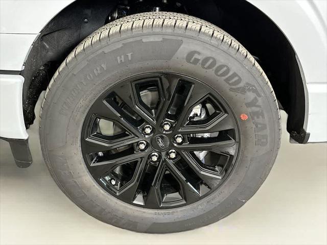 new 2025 Ford F-150 car, priced at $48,093