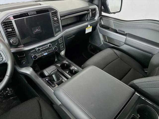 new 2025 Ford F-150 car, priced at $48,093